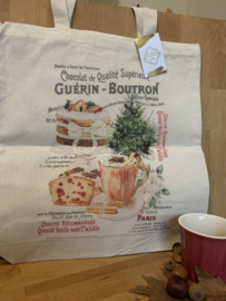 Tote bag Vintage Christmas