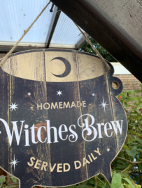 Hangbord 'Witches Brew'