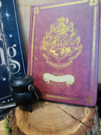 Harry Potter Hogwarts A5 Notebook