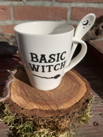 Beker Basic Witch