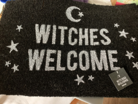 Deurmat Witches Welcome