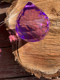 Raamhanger Violet kristal AAA kwalietit