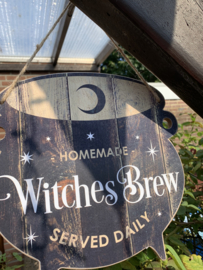 Hangbord 'Witches Brew'