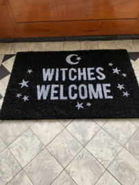 Deurmat Witches Welcome