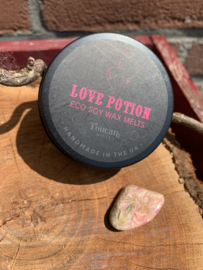 Soy wax melts: Love Potion