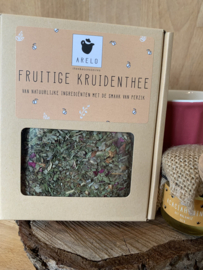 Fruitige kruidenthee