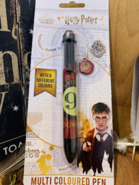 Harry Potter Platform 9 3/4 multi colour Pen