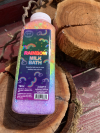 Regenboog Melk Bad