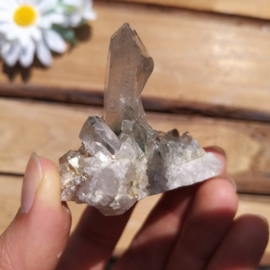 Bergkristal 5,6 cm