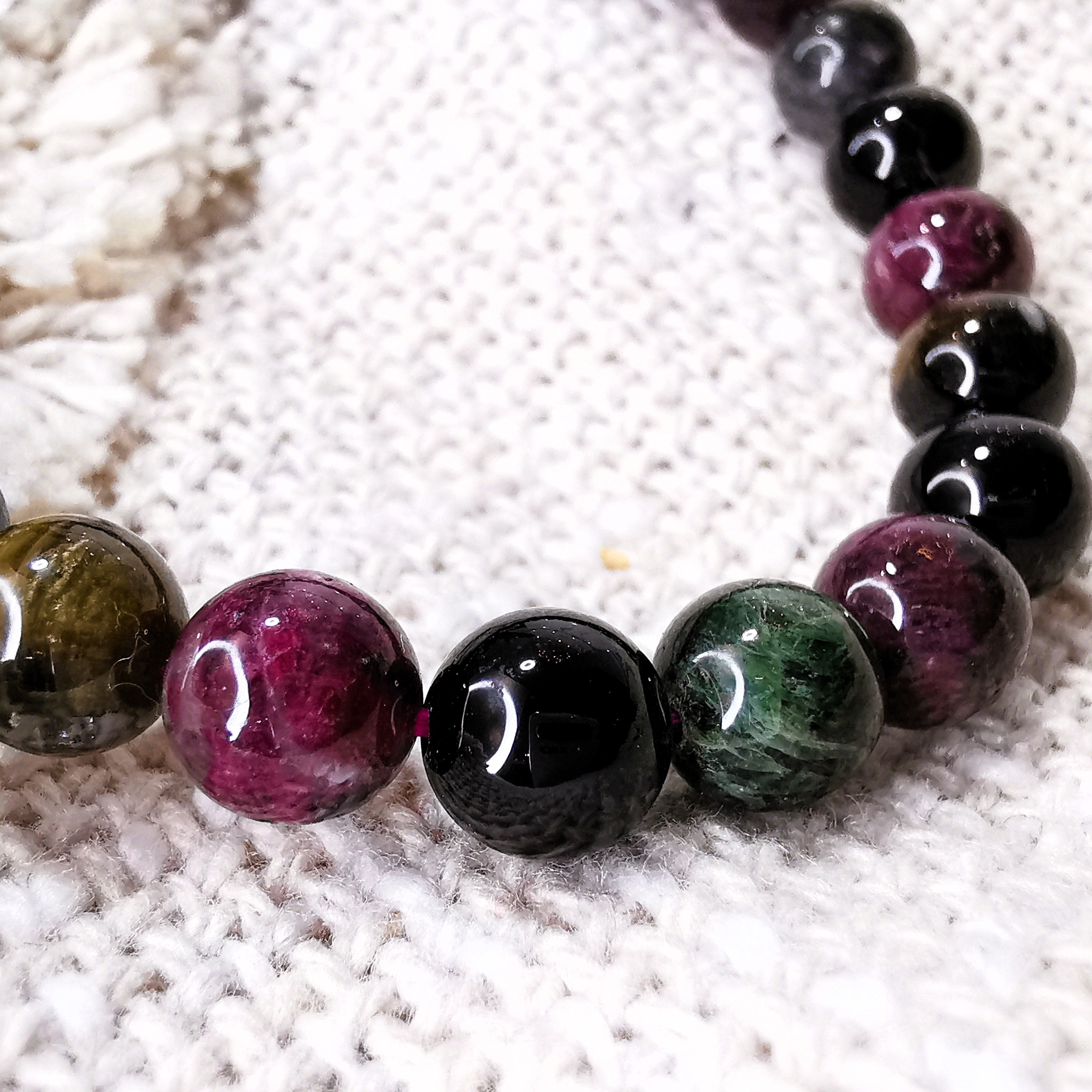 Toermalijn Armband 8mm