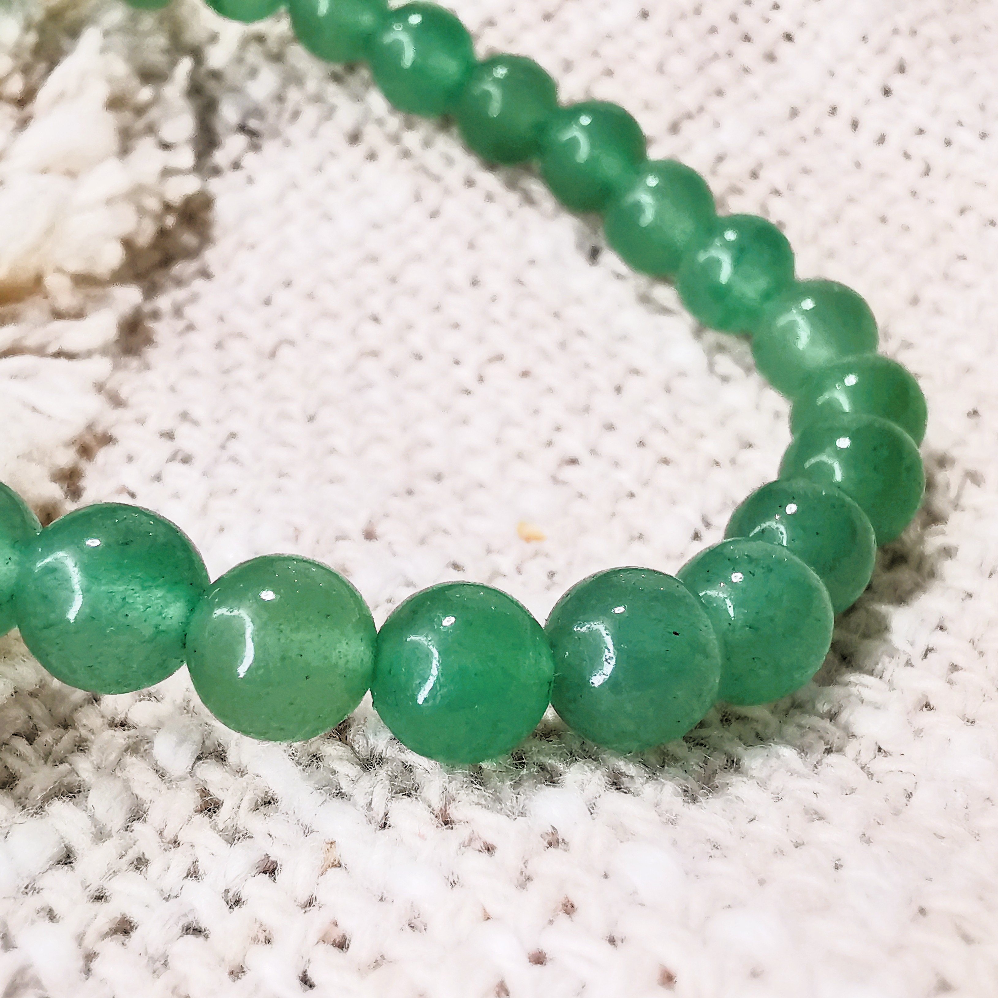 Aventurijn Armband 6mm