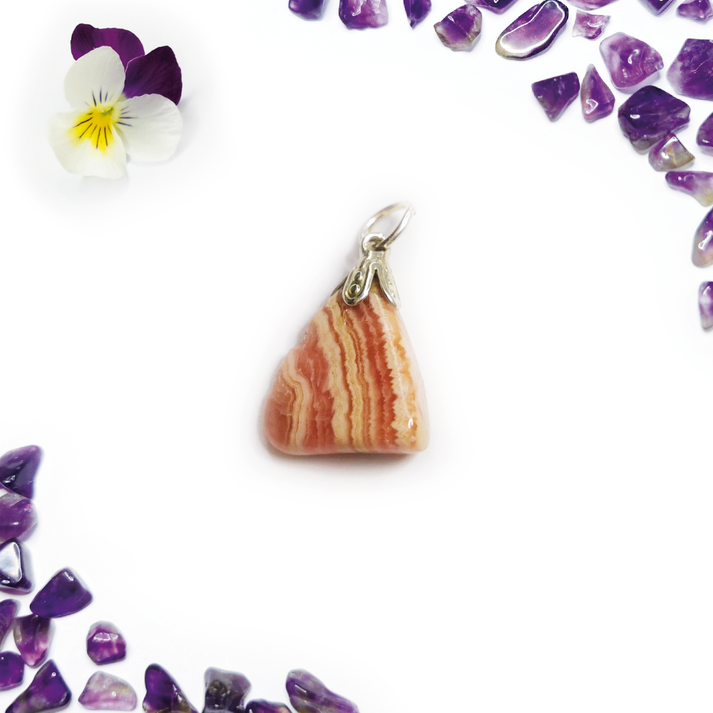 Rhodochrosiet hanger