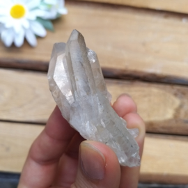 Bergkristal 6,5 cm