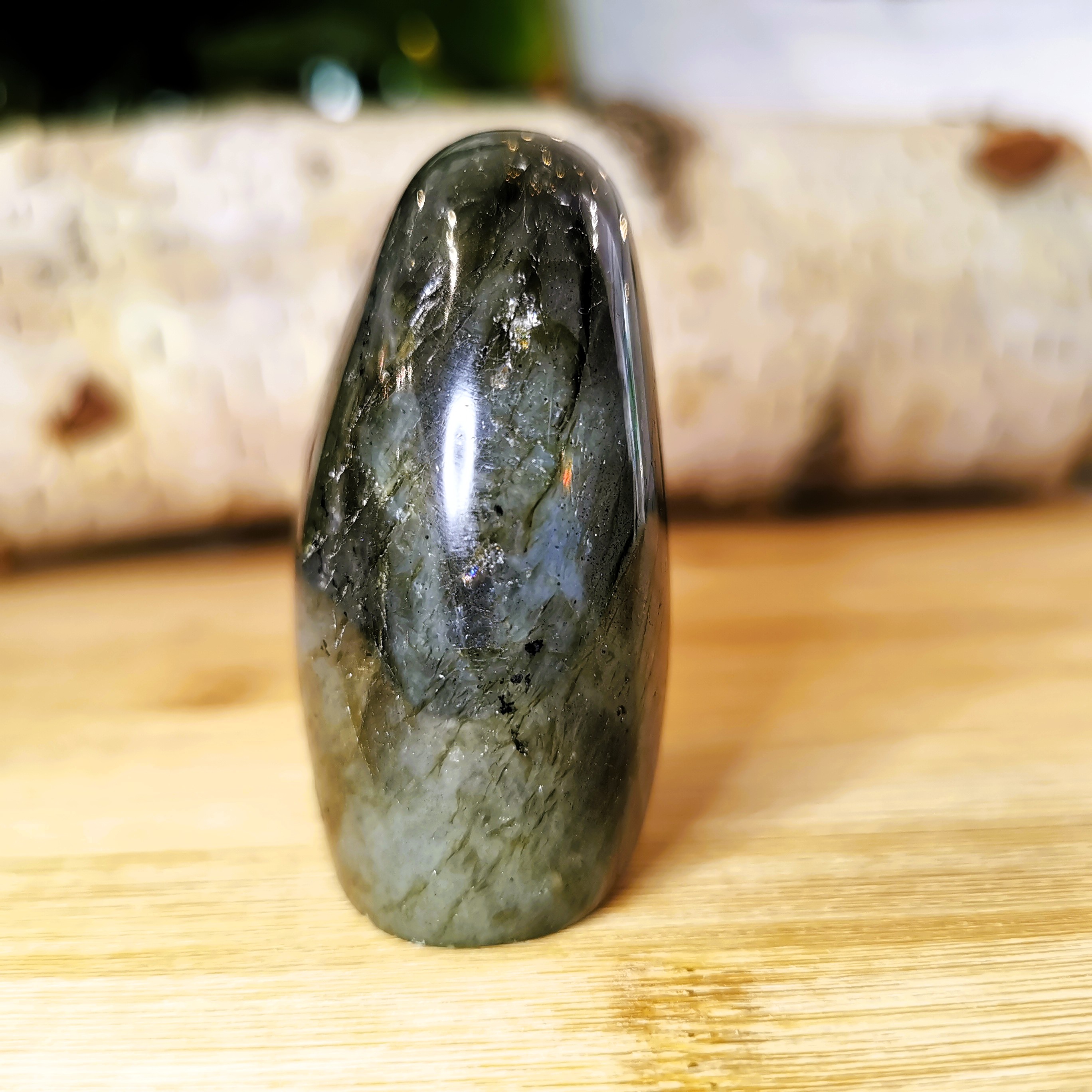 Labradoriet Sculptuur