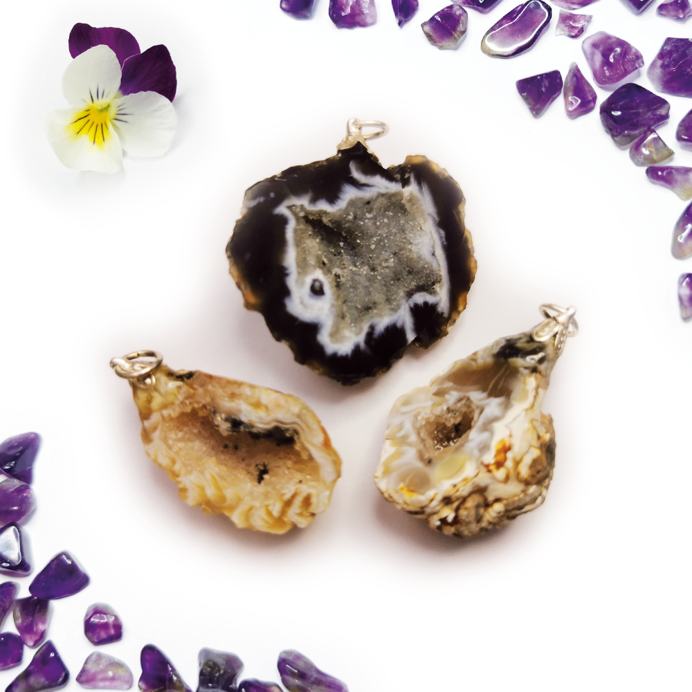 Agaat Geode