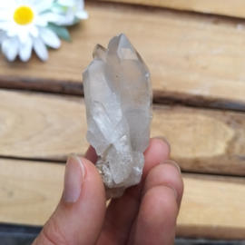Bergkristal 6,5 cm