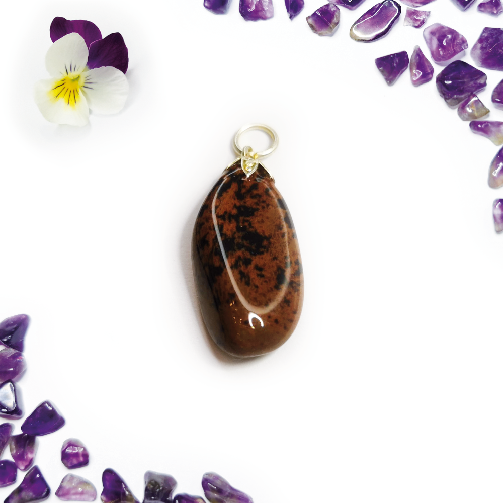 Obsidiaan Mahony hanger