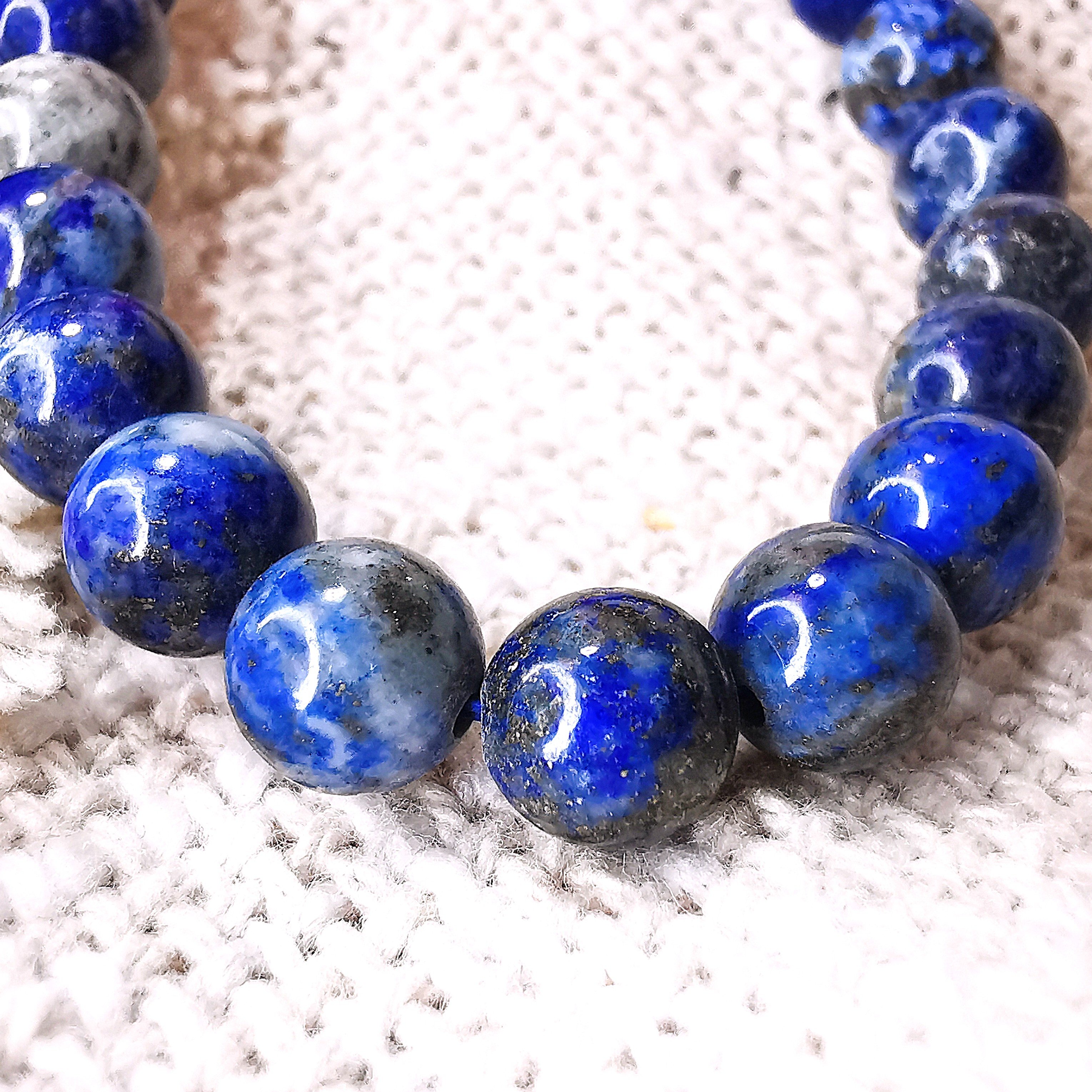 Lapis Lazuli Armband 8mm