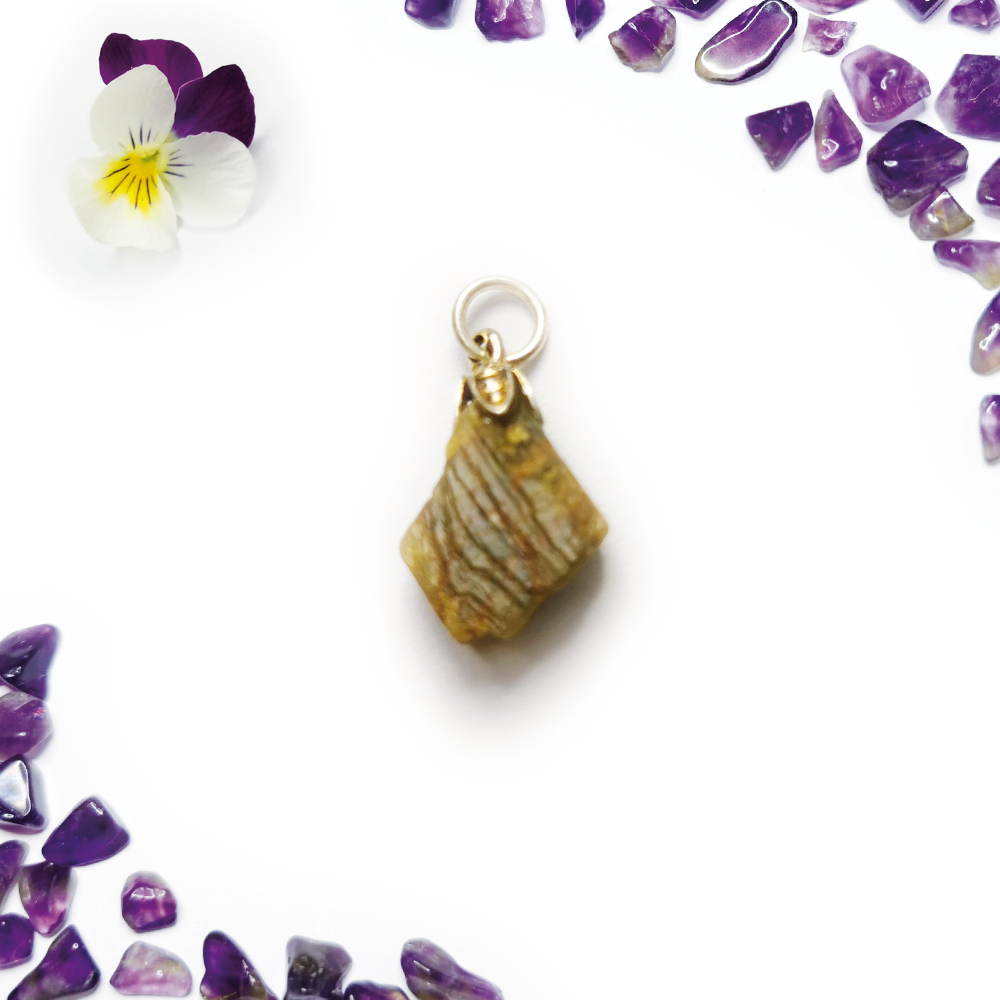 Chrysoberyl hanger