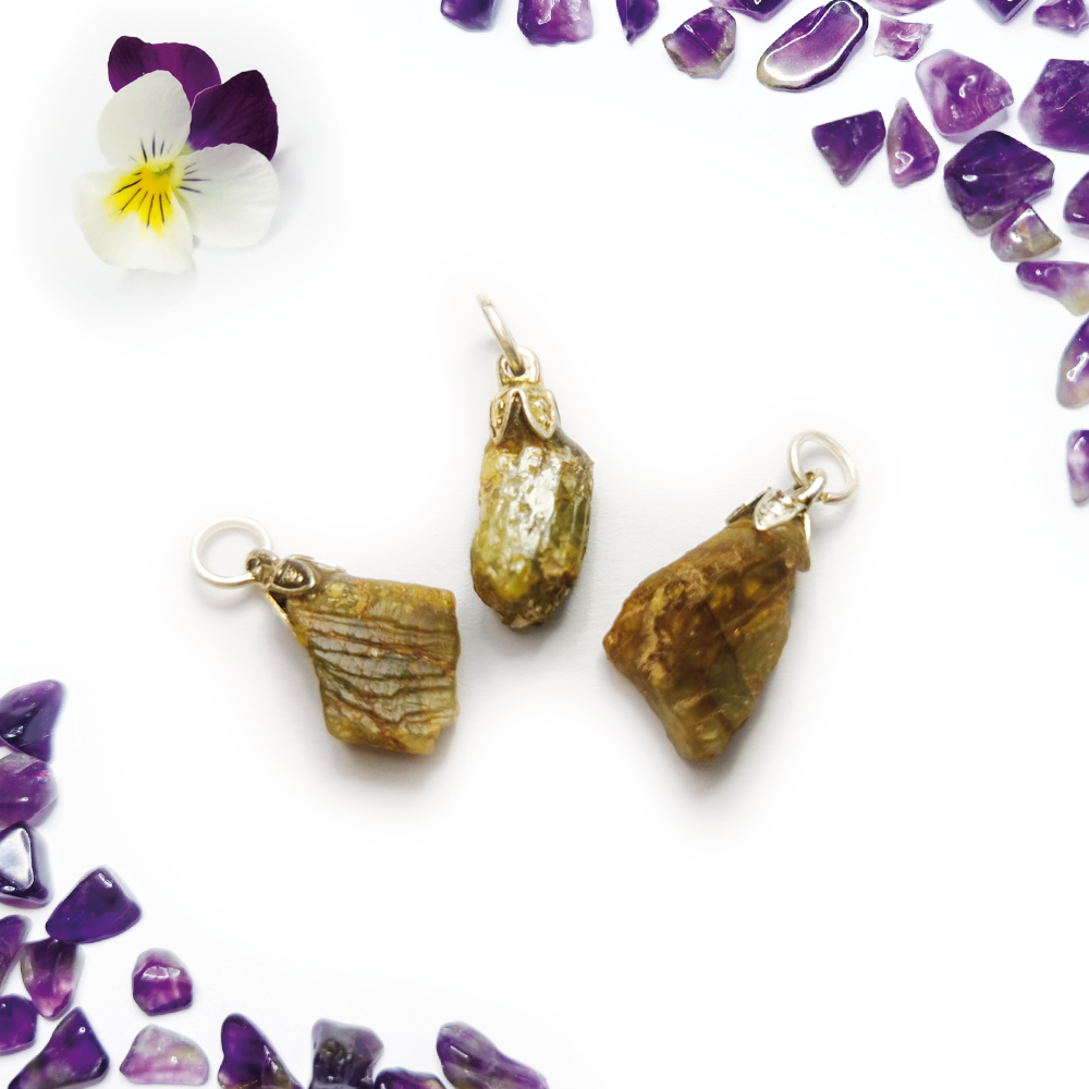 Chrysoberyl hanger