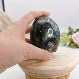 Labradoriet Sculptuur