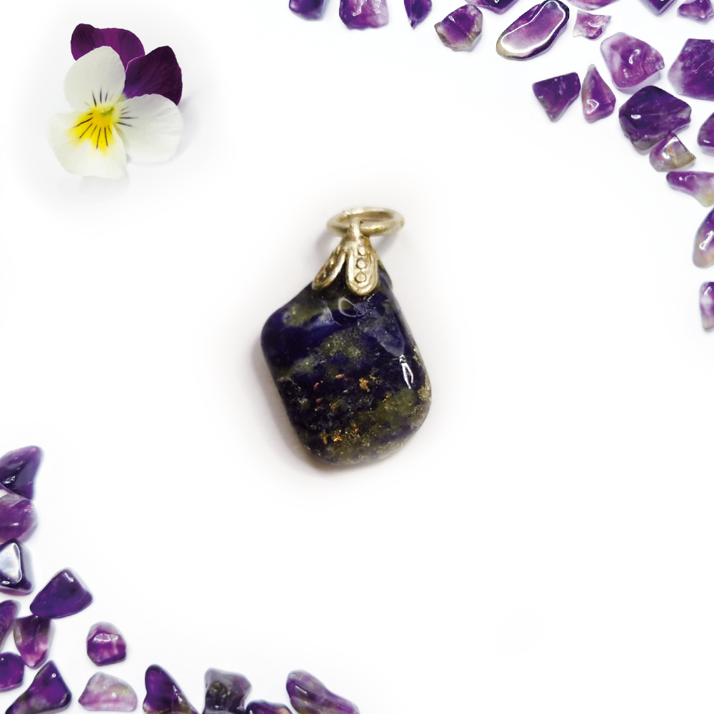 Lapis Lazuli hanger