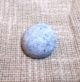 Calciet blauw Emu Egg