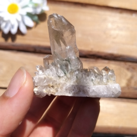 Bergkristal 5,6 cm
