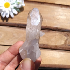 Bergkristal 6,7 cm