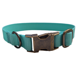 Halsband voor Bandana mint