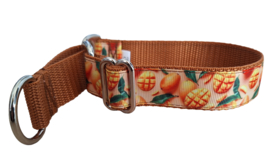 Martingale halsband mango