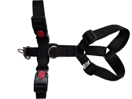 Safety-first tuigje, zwart
