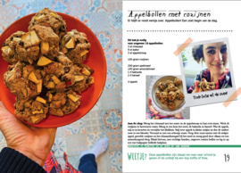 kookboek Mam wil je dit vaker maken? VEGAN (geen verzendkosten)