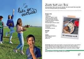 kookboek Mam wil je dit vaker maken? VEGAN (geen verzendkosten)