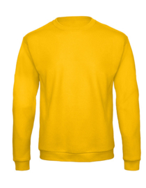 Sweater B&C goudgeel