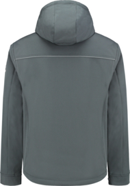 Workman Winter Softshell Graphite