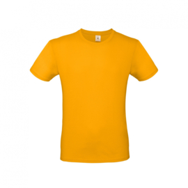 B&C E150 t-shirt apricot