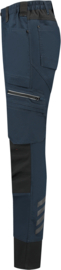 Workman Strech werkbroek navy P2S