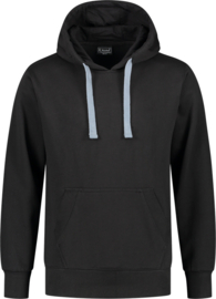 Zwarte Hooded sweater