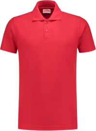 Stevige Workman polo rood