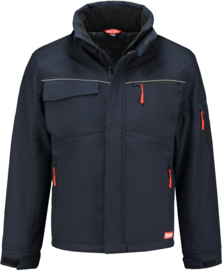 Workman Winter Softshell Navy