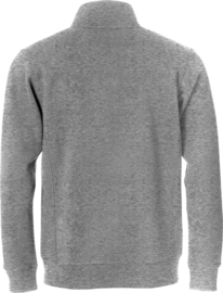 Sweatvest  licht grijs