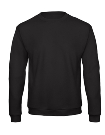 Sweater B&C zwart