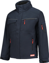 Workman Winter Softshell Navy