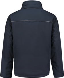 Workman Winter Softshell Navy