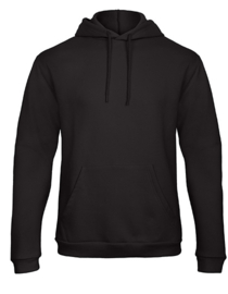 Hippe hoodie BC zwart