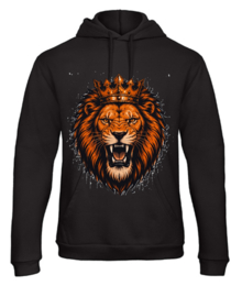 Hippe hoodie BC zwart