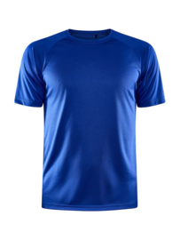 Craft sportshirt heren - kobalt blauw