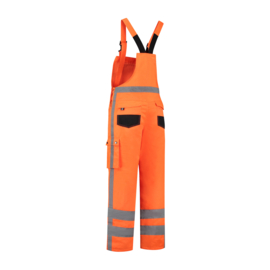 Amerikaanse overall RWS normering fluor oranje