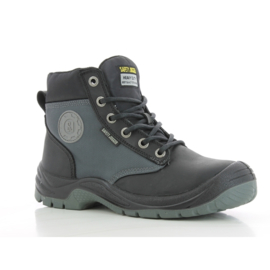 Safety Jogger Dakar S3 zwart